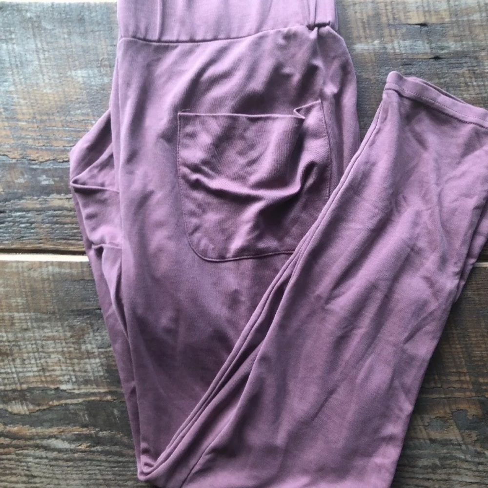 Free People Drapery Pocket Slouchy Pants, S - Picture 2 of 6